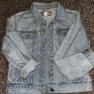 Old Navy Light Blue Women's Jean Jacket